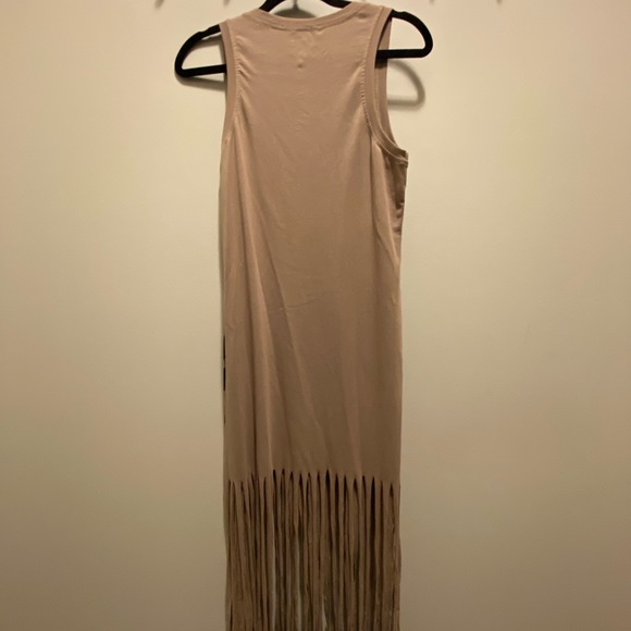 Sabo skirt tassel dress - Picture 3 of 5